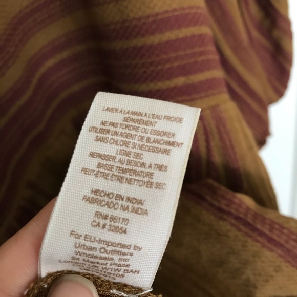 — FREE PEOPLE - SIZE M - Picture 10 of 13